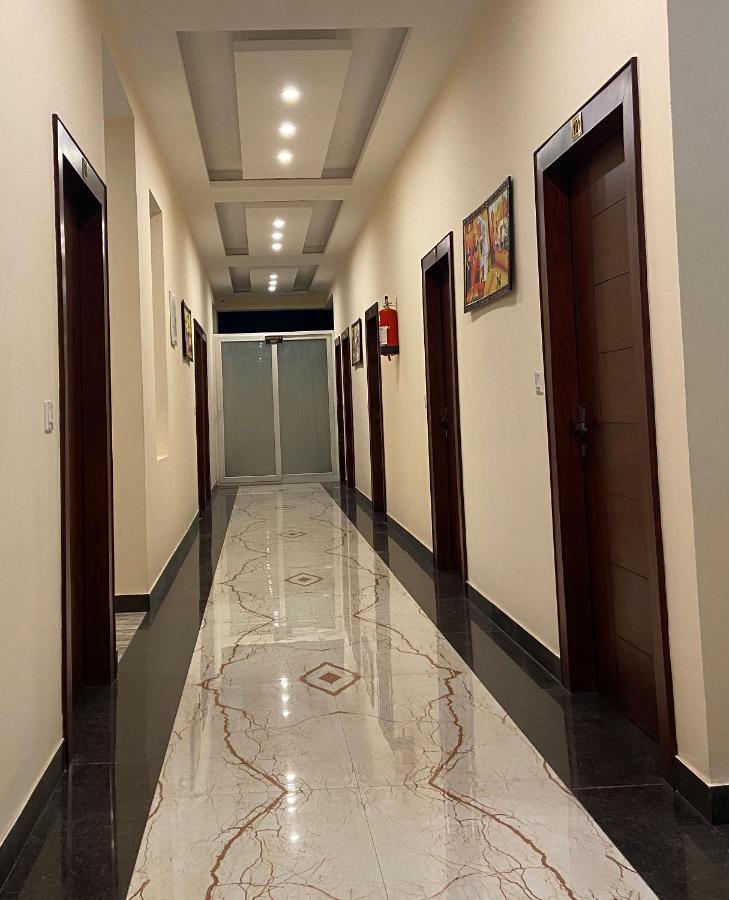 Hotel Tulsi Villa Dehradun Exterior photo