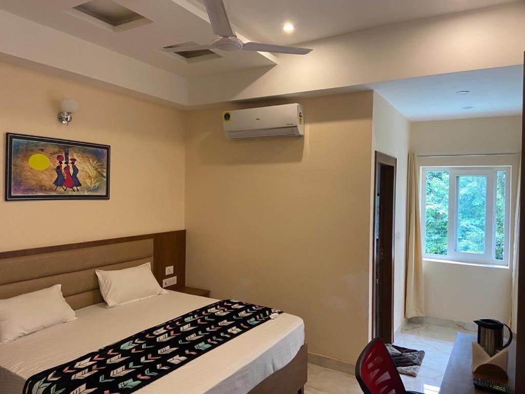 Hotel Tulsi Villa Dehradun Exterior photo
